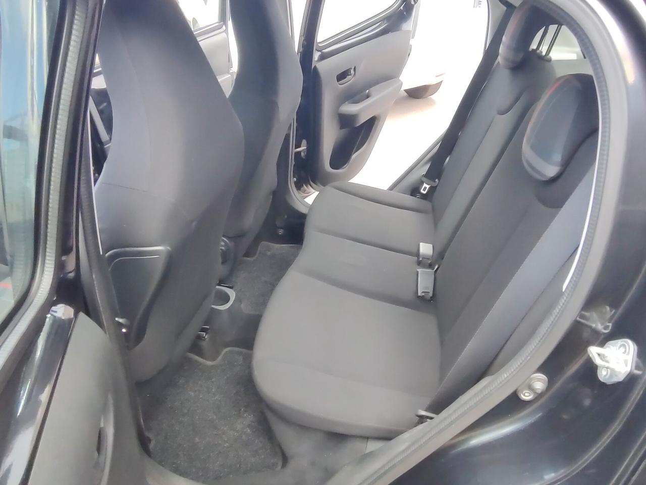 Peugeot 108 BENZINA KM 109000