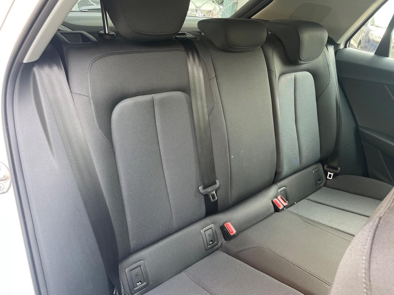 Audi Q2 1.4 TFSI 150cv/1PROP/GARANZIA 12 MESI