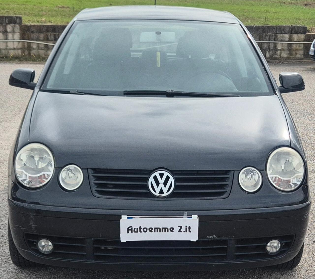 Volkswagen Polo 1.4 TDI 5p. Comfortline