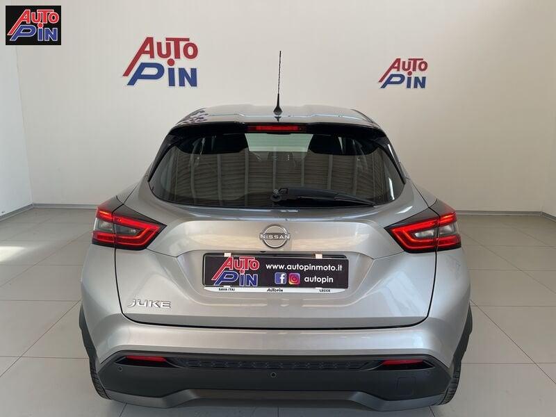 Nissan Juke 1.0 DIG-T DCT Acenta