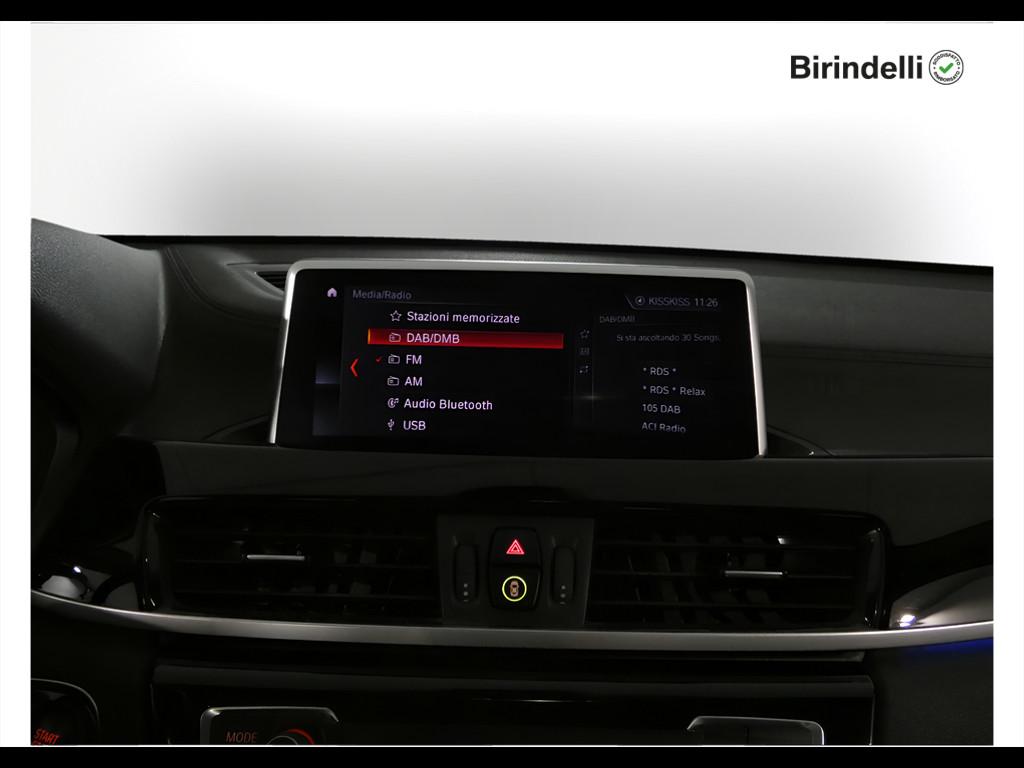 BMW X1 (F48) - X1 sDrive18d xLine Plus