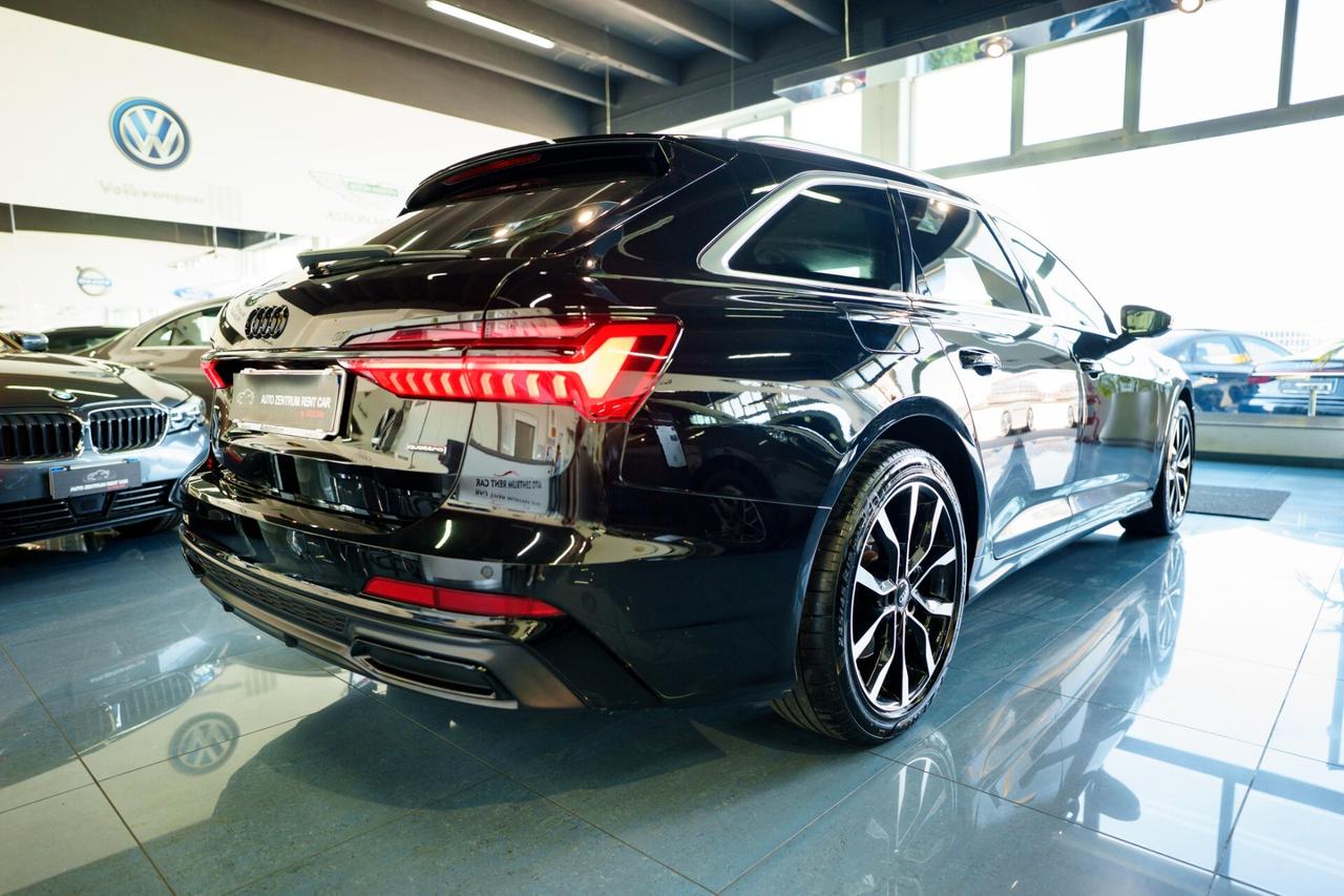 Audi A6 Avant 45 3.0 TDI quattro tiptronic