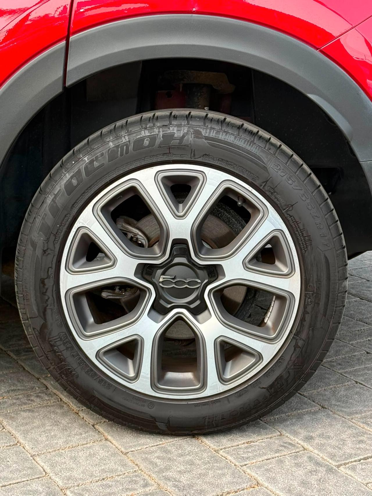 Fiat 500X 2.0 MultiJet 140 CV 4x4 Cross