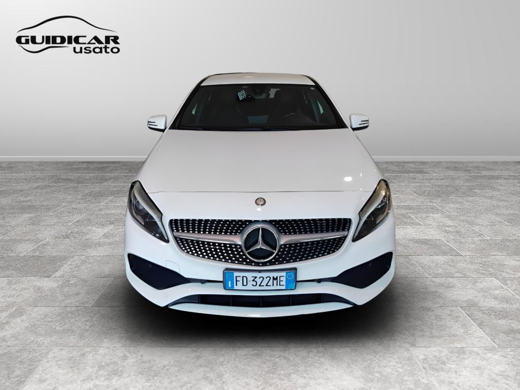 Mercedes-Benz Classe A - W176 - A 180 cdi Premium auto