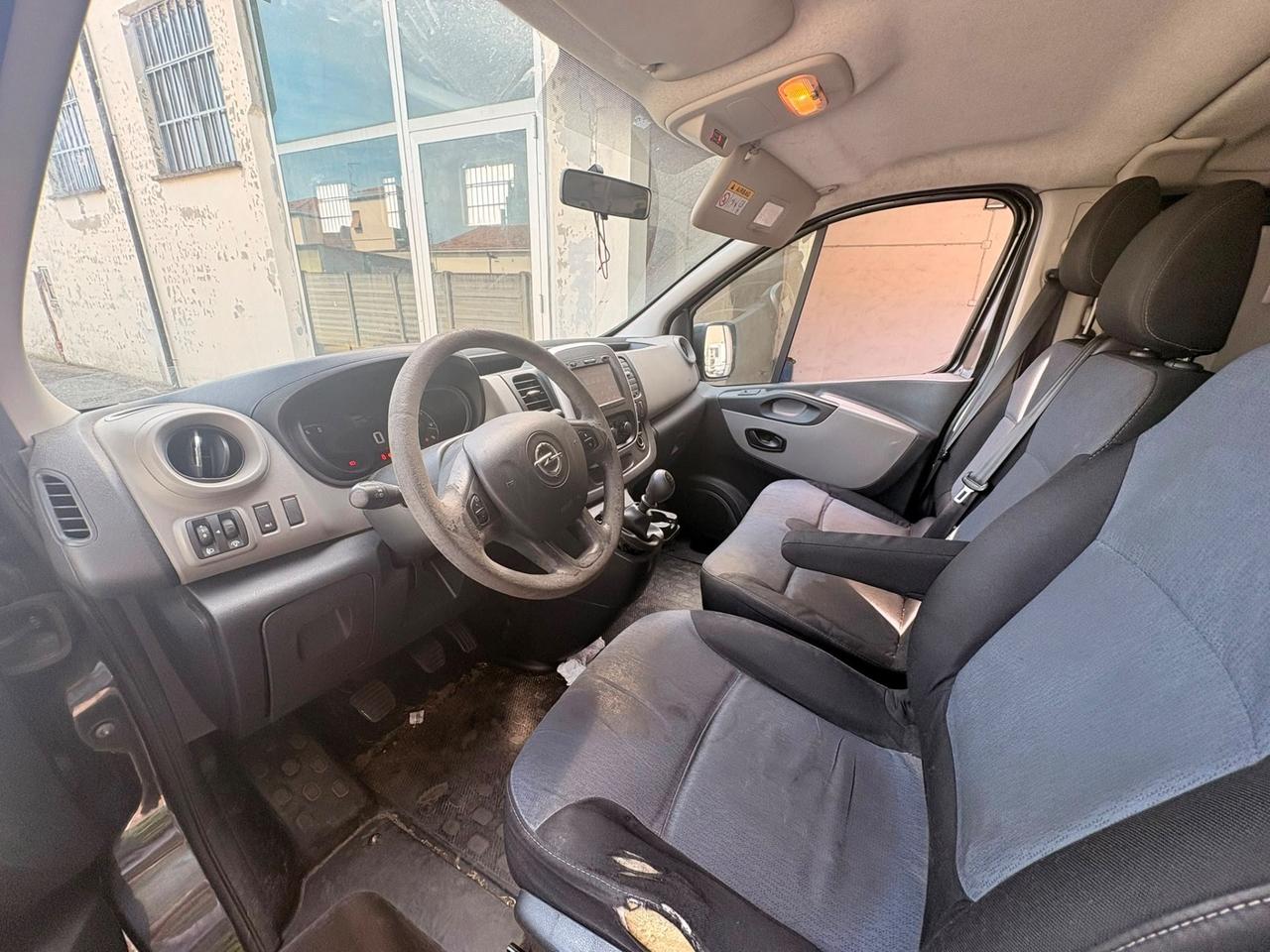 Opel Vivaro 27 1.6 BiTurbo 140CV PC-TN Furgone Edition