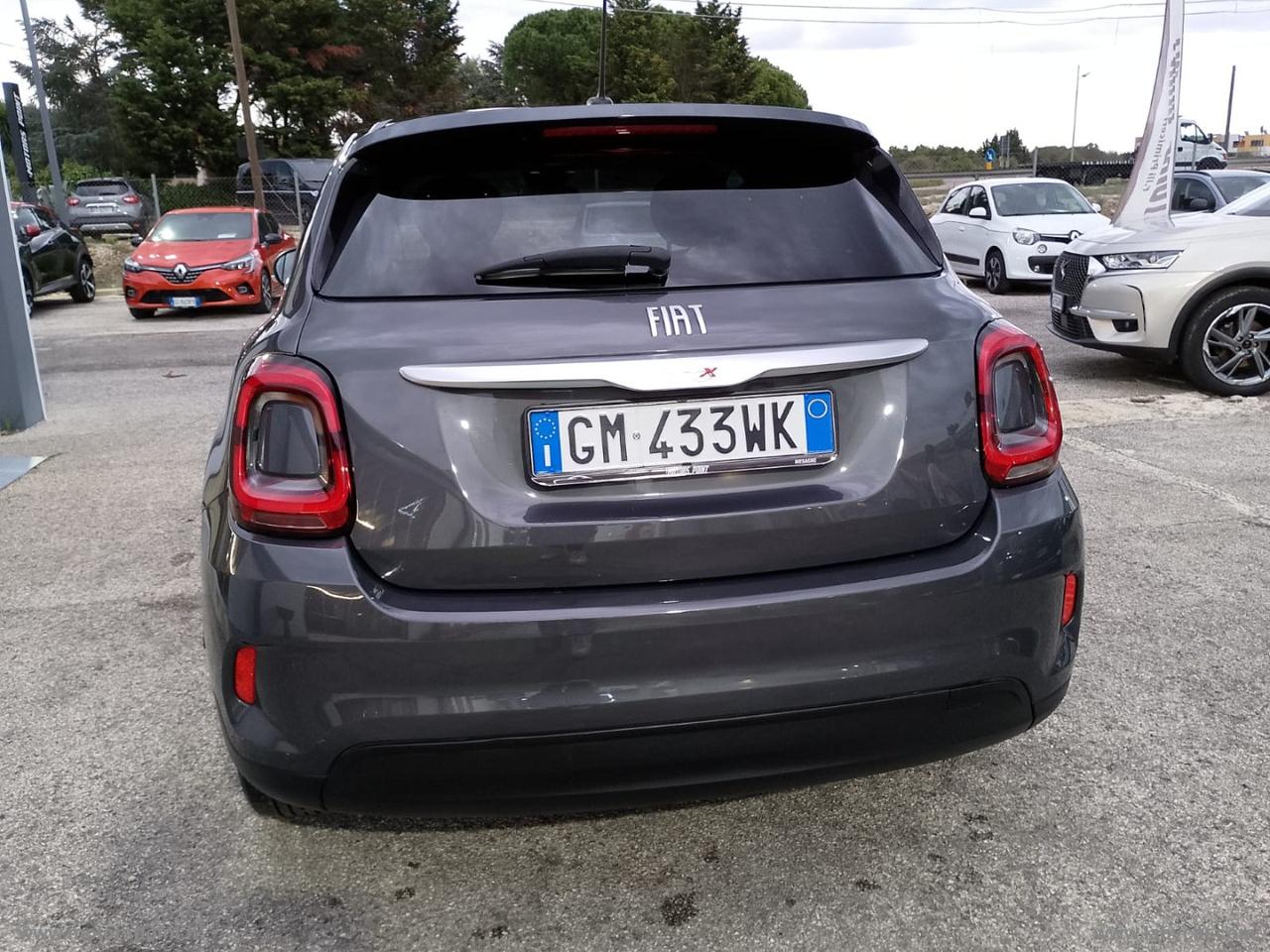 FIAT 500X 1.3 M.Jet 95 CV City Cross