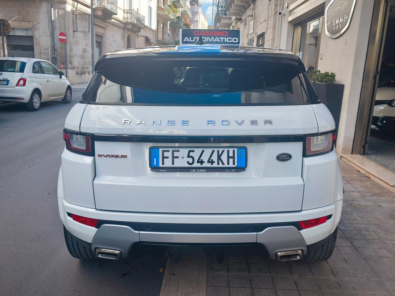Land Rover Range Evoque 2.0 TD4 150 CV 5p. SE Dynamic