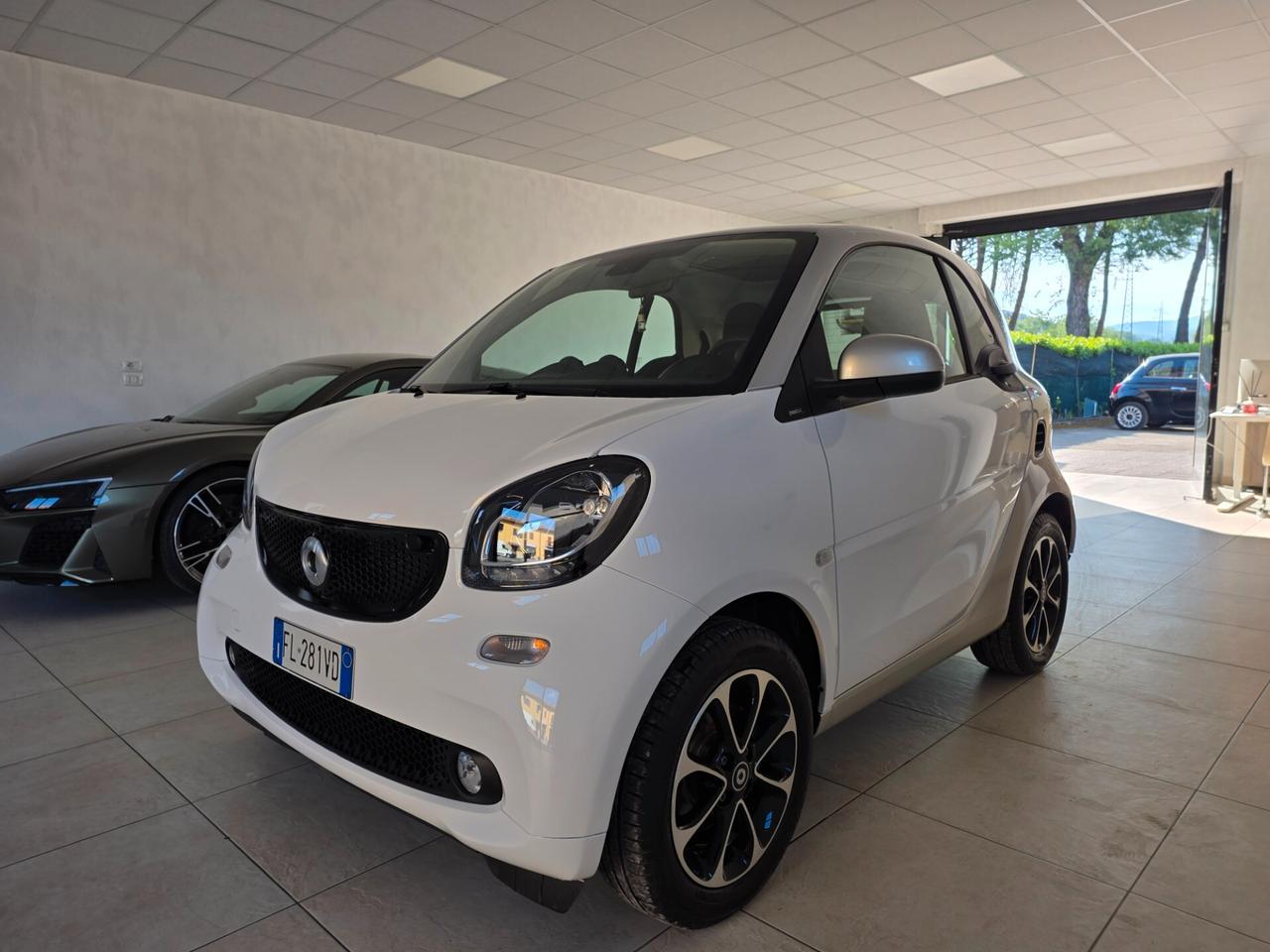 Smart ForTwo 70 1.0 twinamic Passion
