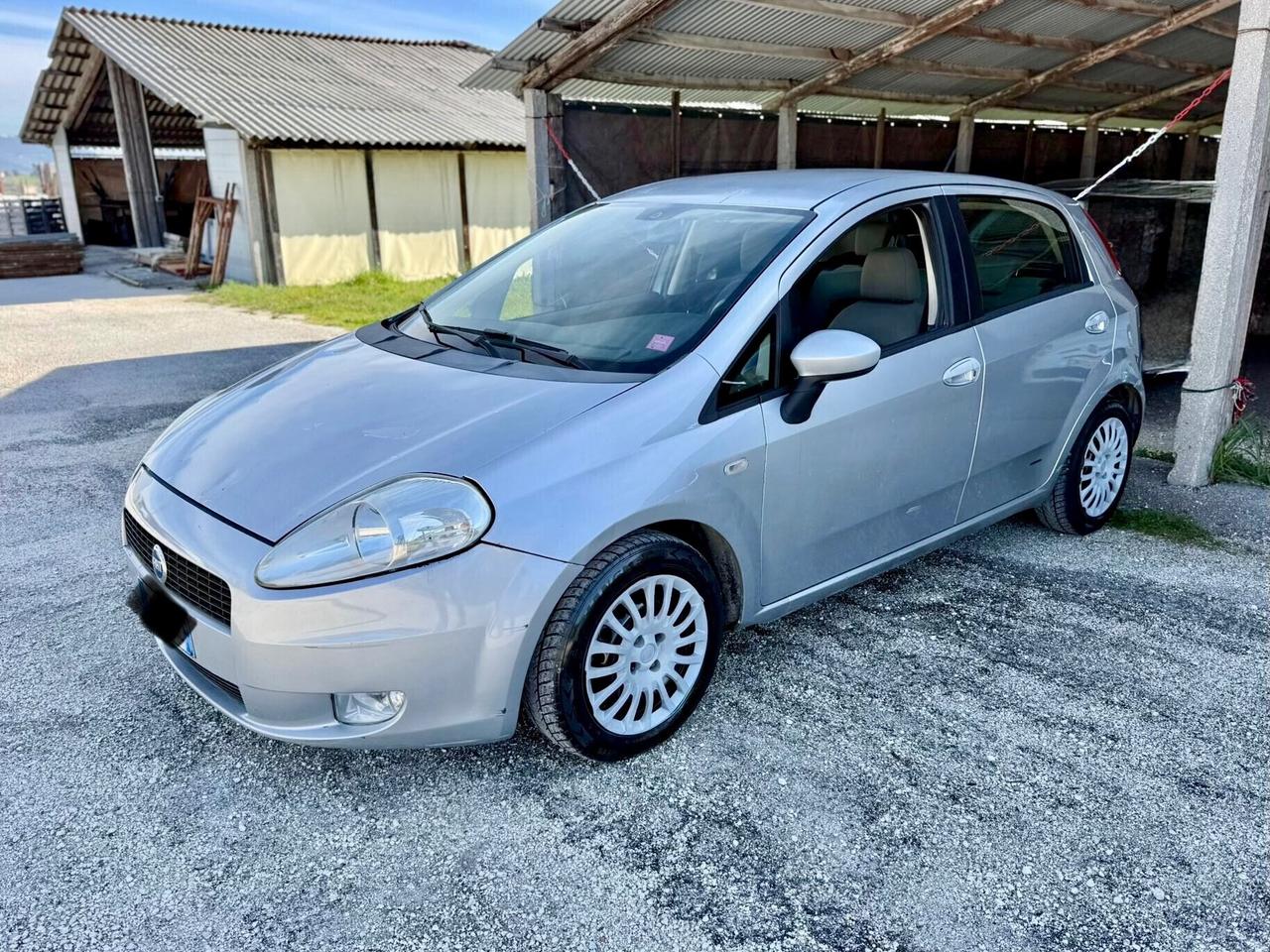 Fiat grande punto Diesel 1.3 Multijet NEOPATENTATI