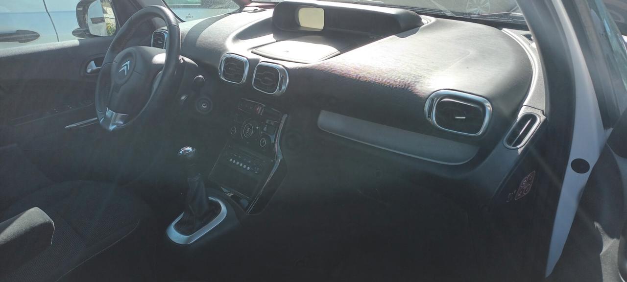 Citroen C3 Picasso 1.4 VTi 95 GPL Limited