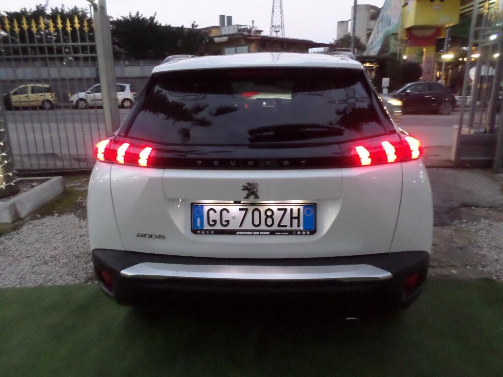 Peugeot 2008 BlueHDi 130 S&S EAT8 Allure