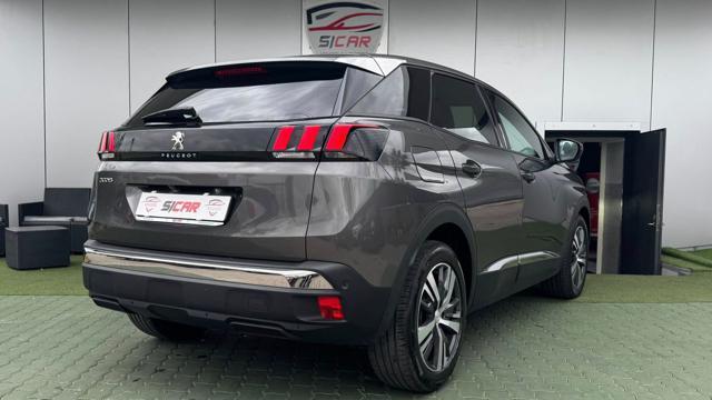 PEUGEOT 3008 BlueHDi 130 S&S EAT8 Allure Pack