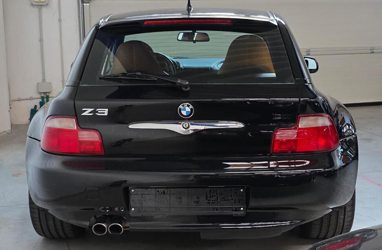 Bmw Z3 3.0i Coupè 231Cv