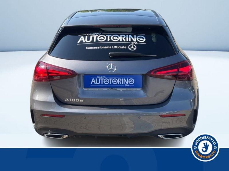 Mercedes-Benz Classe A 180d Automatic AMG Line Advanced Plus