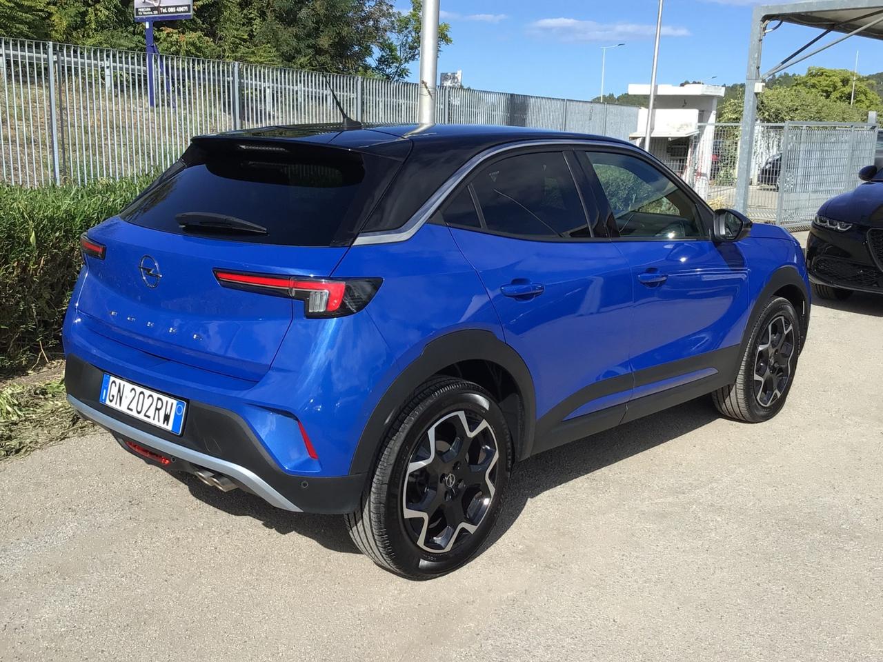 Opel Mokka 1.2 Turbo 136 CV Ultimate