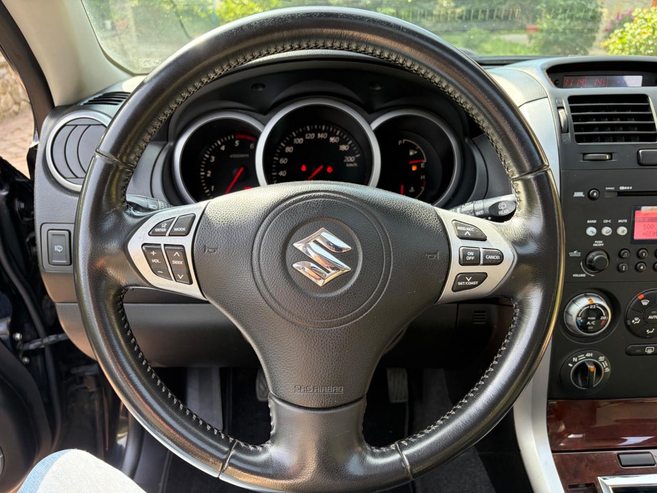 Suzuki Grand Vitara 1.9 DDiS 129 CV 5 porte Executive