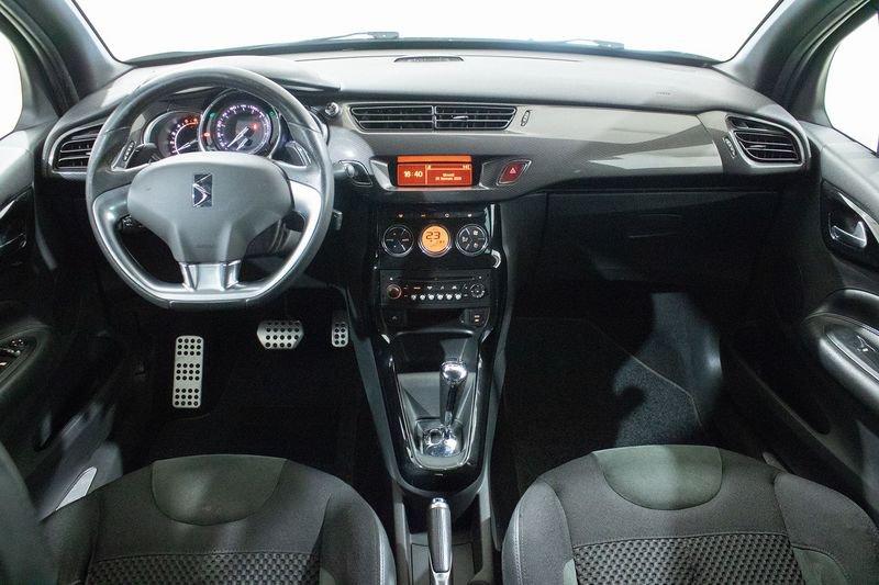 DS DS3 DS 3 1.6 e-HDi 92cv ETG6 Sport Chic Cabrio