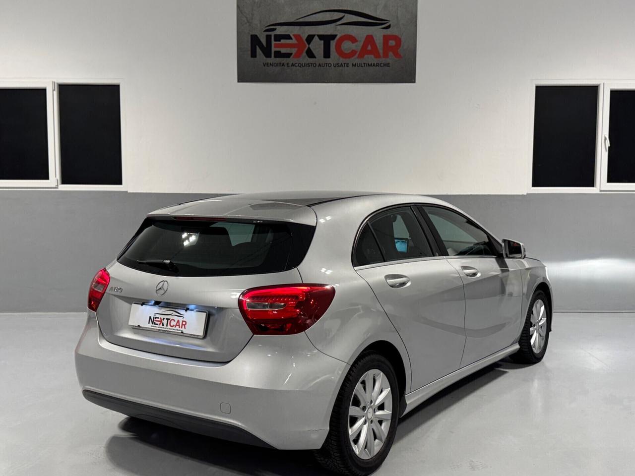 Mercedes-benz A 180 Manuale