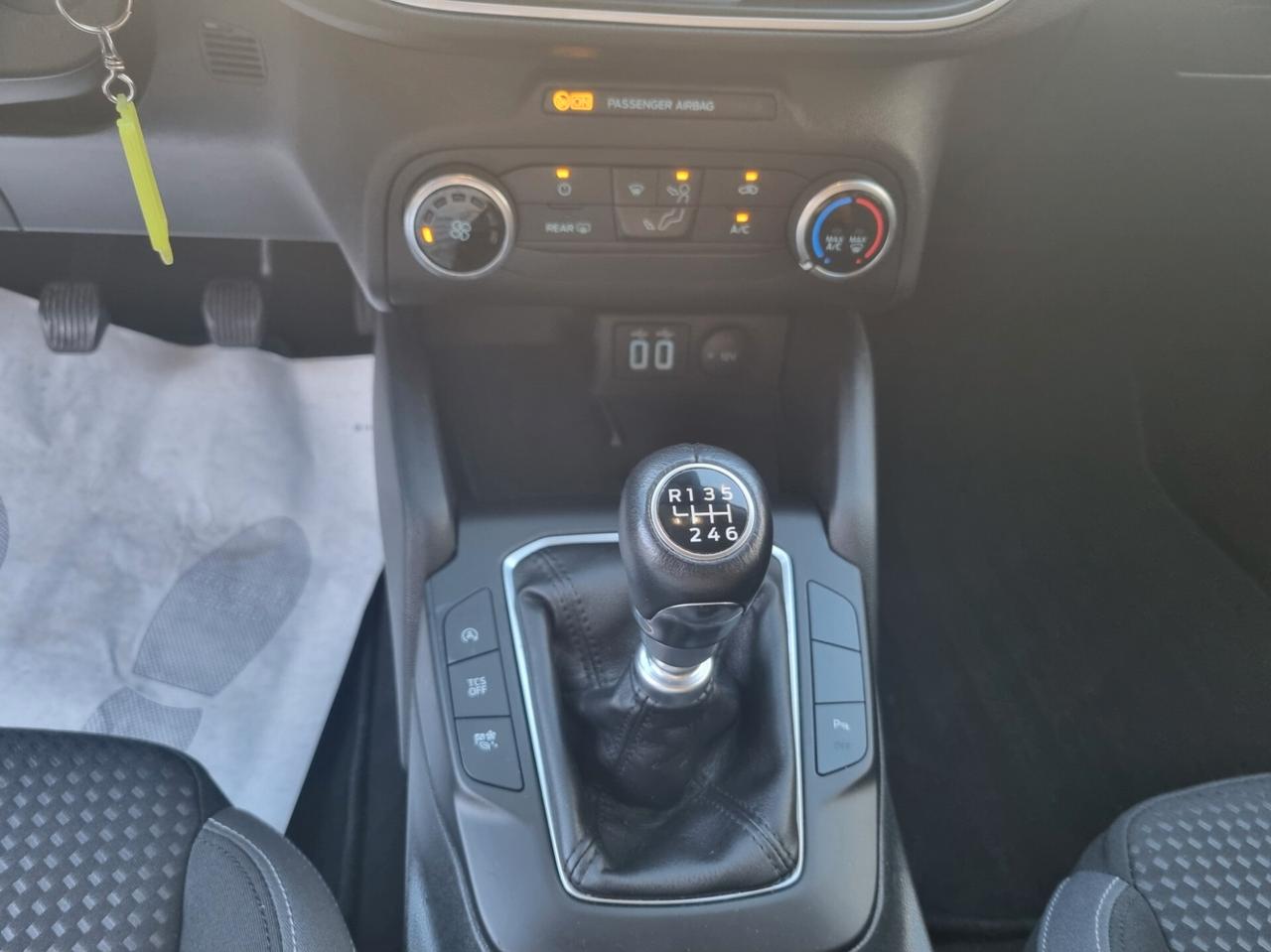 Ford Focus SW 1.5 EcoBlue 95CV Business – 2021