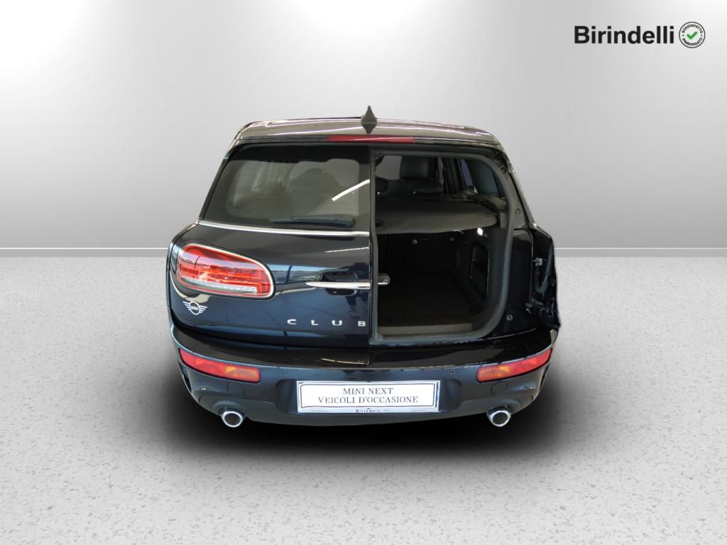 MINI Mini Clubman (F54) - Mini 2.0 Cooper SD Mayfair Edition Clubman