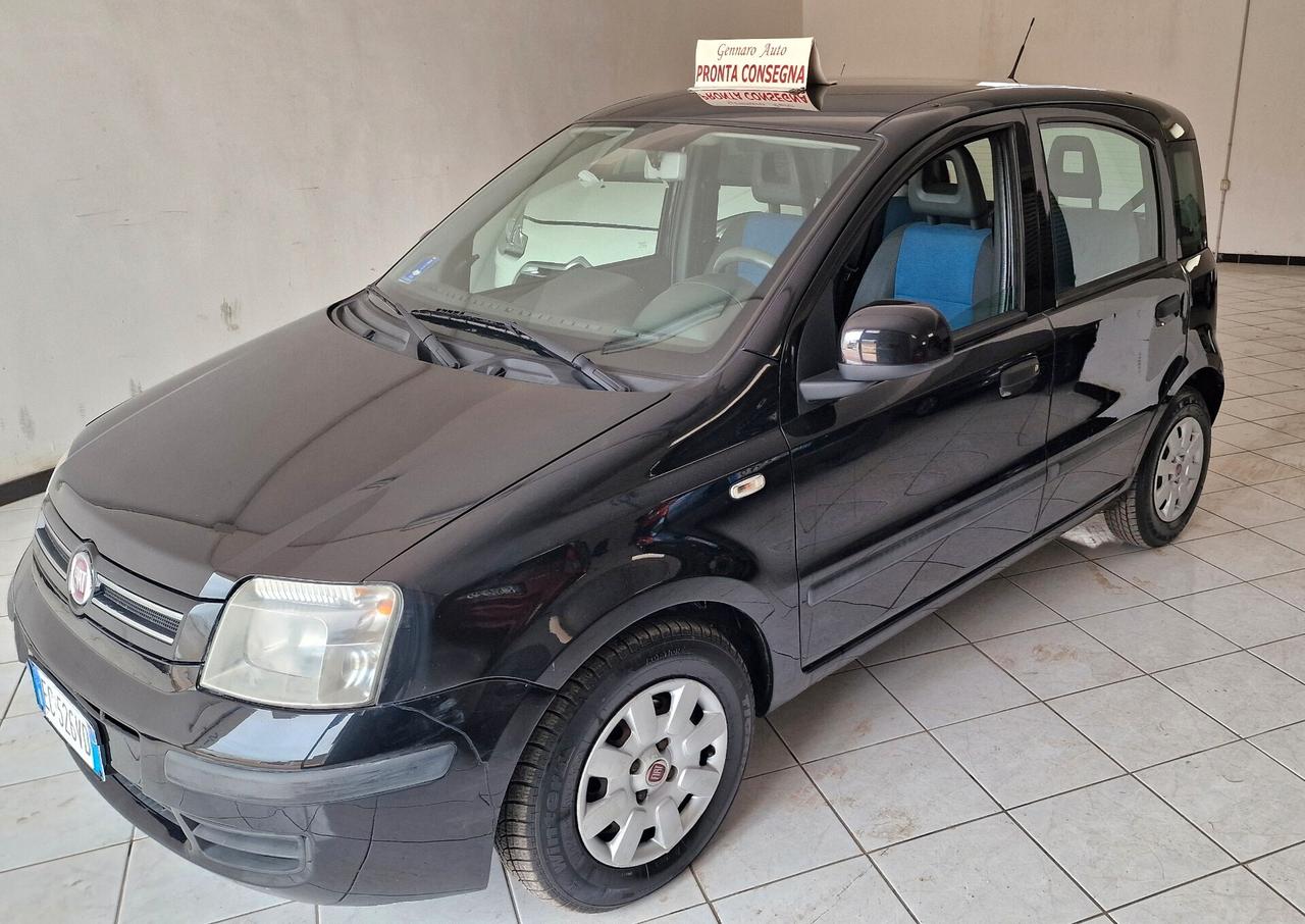 Fiat Panda 1.2 benzina Anno 2010