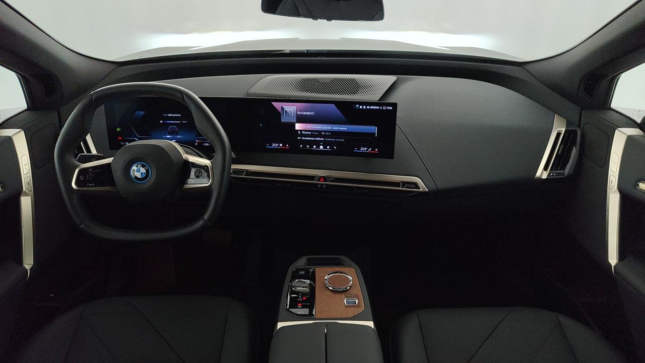 BMW iX i20 2021 - iX xdrive50 pacchetto sportivo