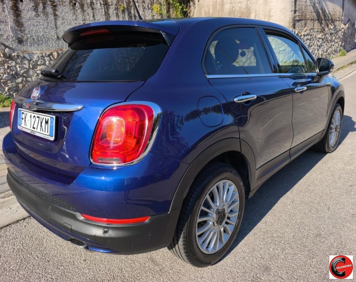 FIAT - 500X - 1.6 M.Jet 120 CV Lounge