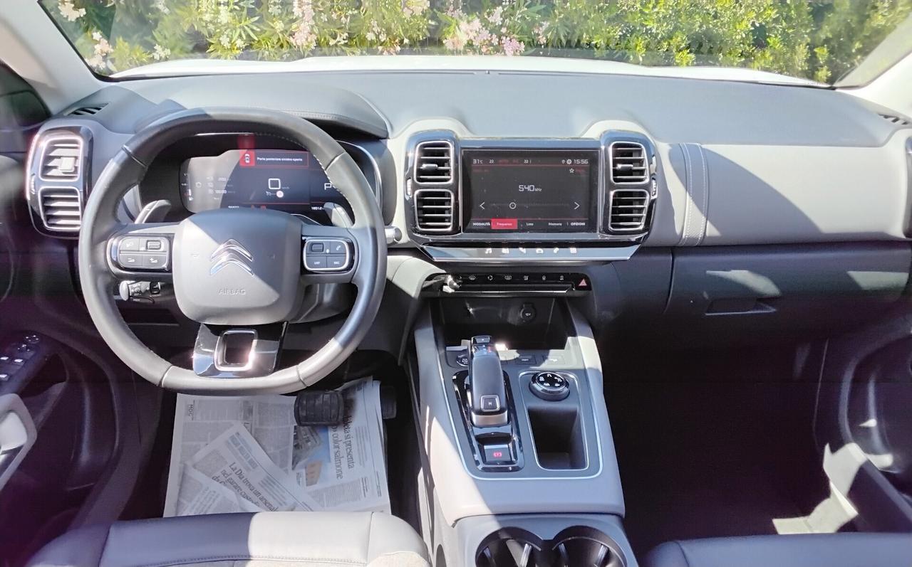 Citroen C5 Aircross BlueHDi 130 S&S EAT8 Shine