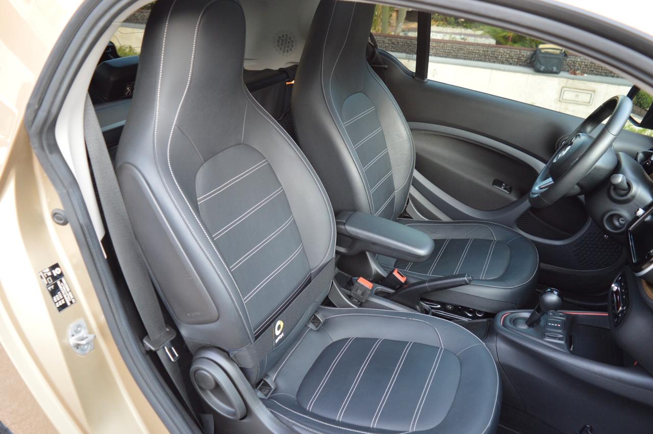 Smart ForTwo EQ Prime