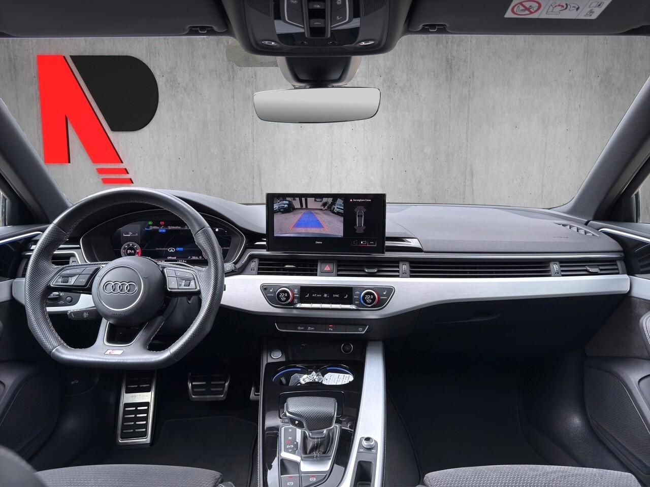 Audi A4 Avant 35 TDI/163 CV S tronic Sline edition tetto/quantumgrau