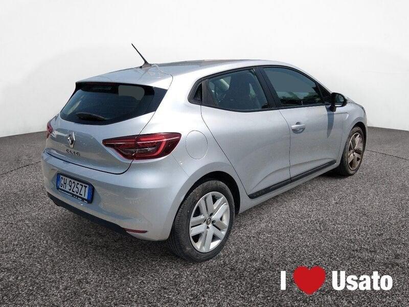 Renault Clio V 2019 1.0 tce Zen Gpl 100cv my21