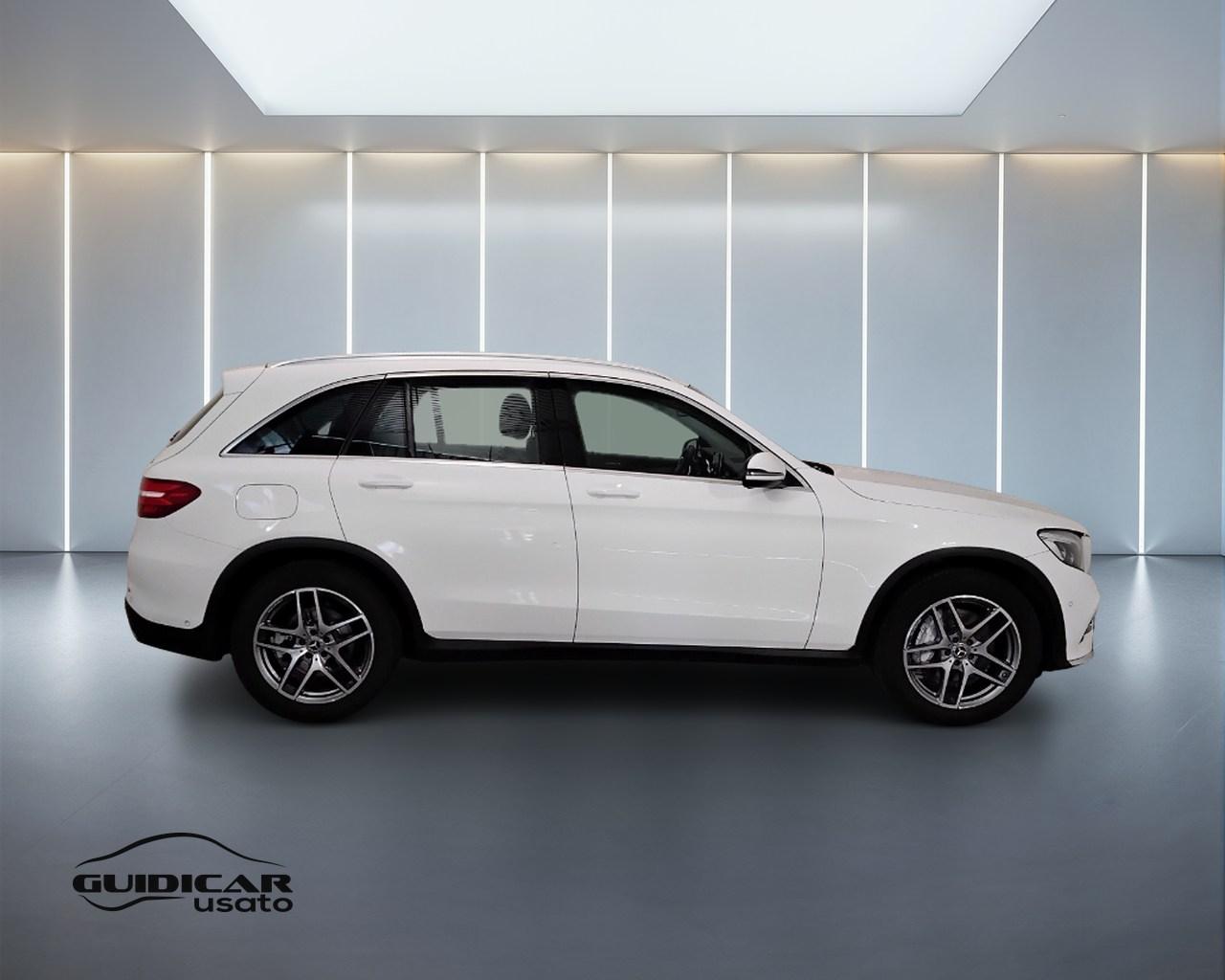 Mercedes-Benz GLC - X253 - GLC 250 d Premium 4matic auto