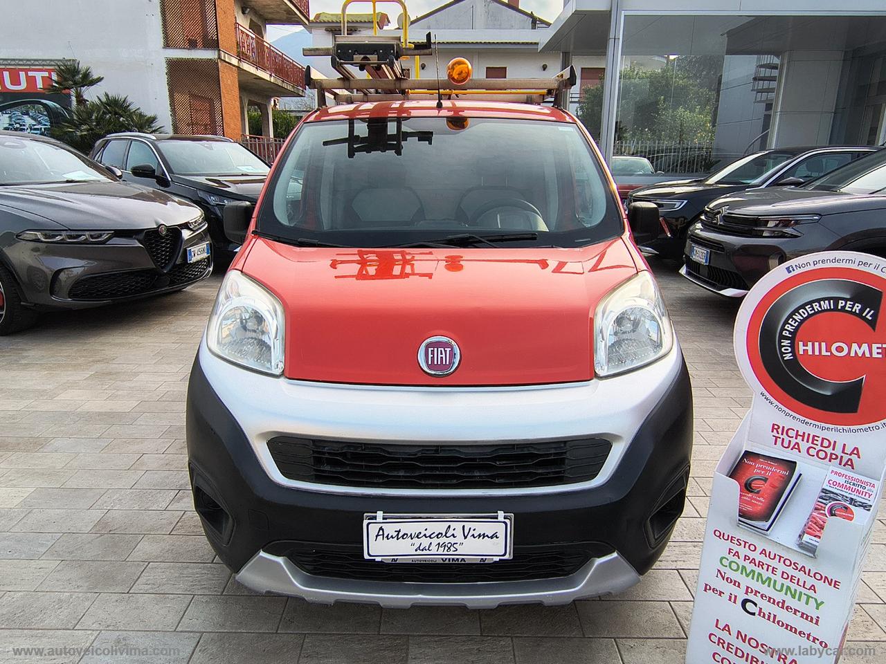 Fiorino 1.3 MJT 95CV Furgone Adventure