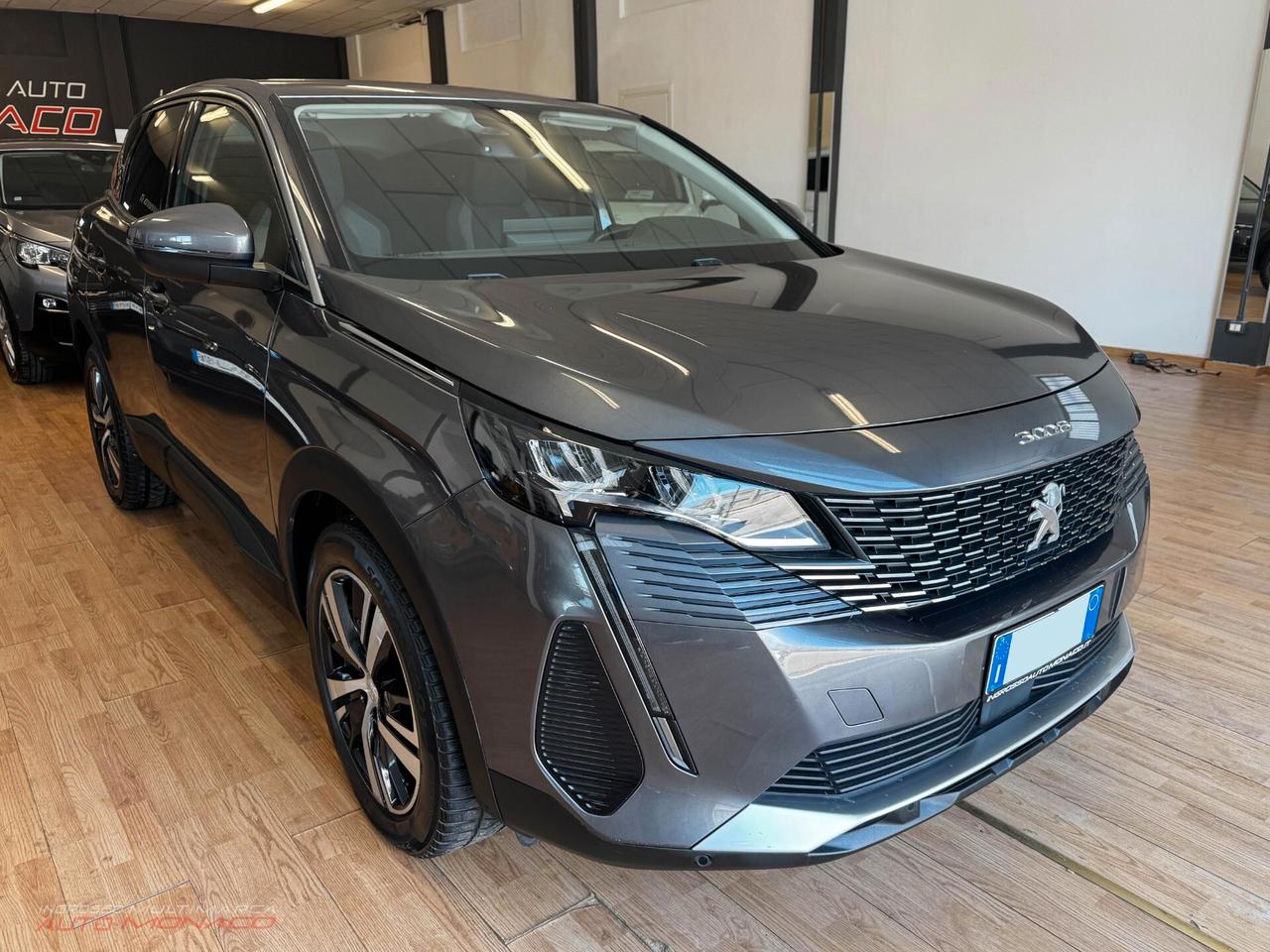 Peugeot 3008 BlueHDi 130cv Active 2021