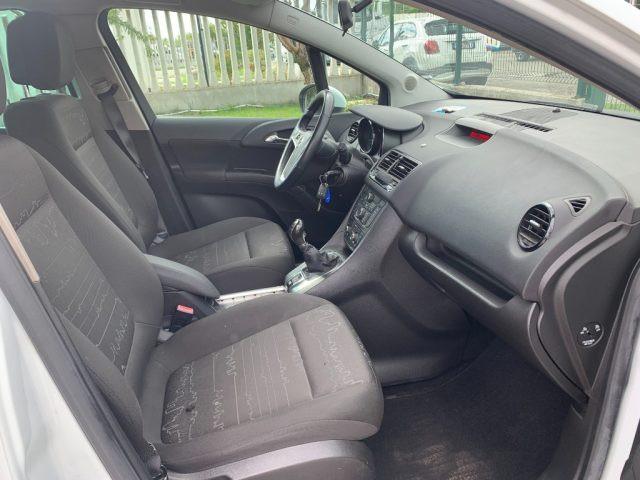OPEL Meriva 1.3 CDTI 95CV ecoFLEX Cosmo