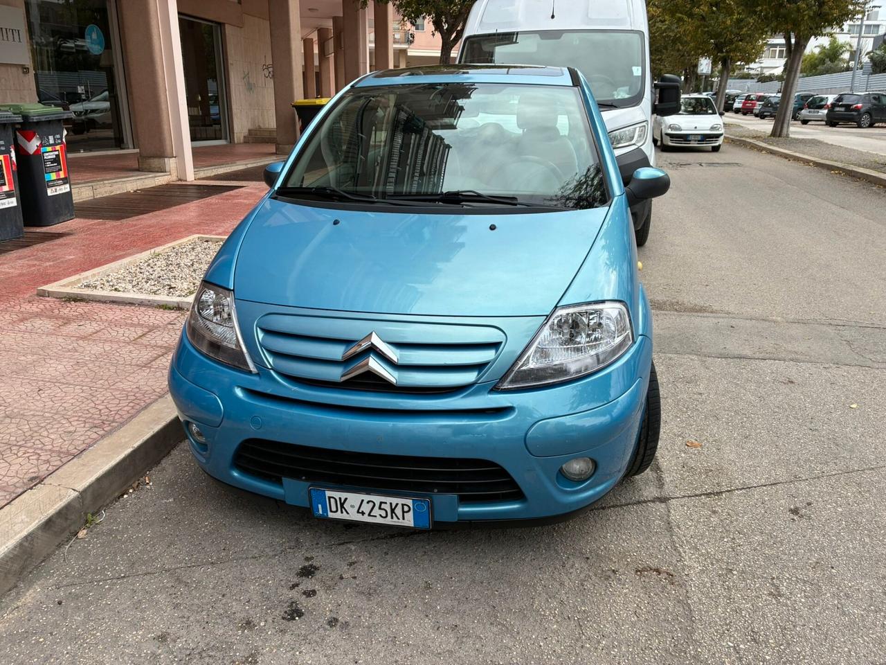 Citroen C3 1.1 exclusive-2008