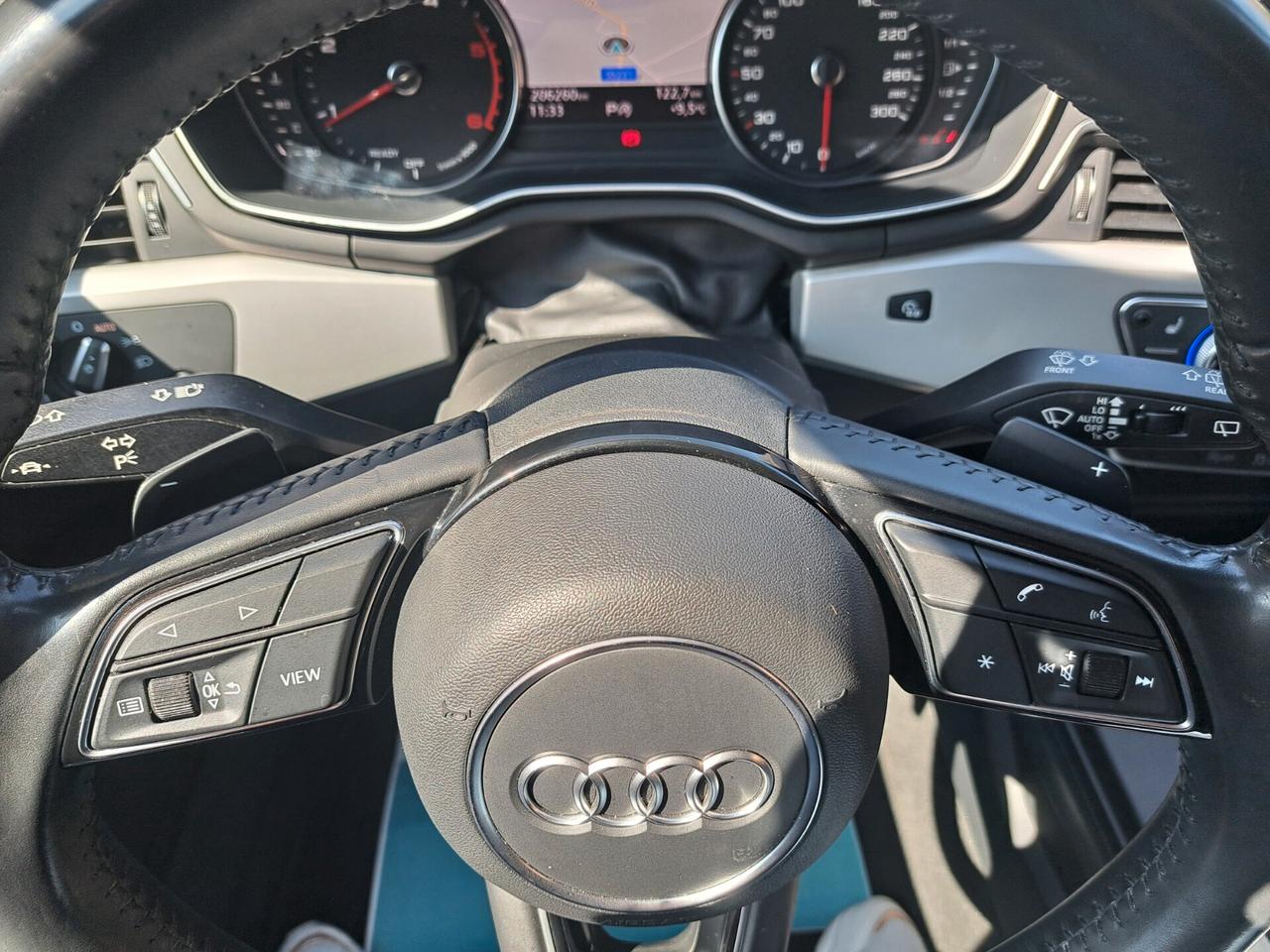Audi A4 2.0 / 163CV IBRIDA / AUT/PERFETTA
