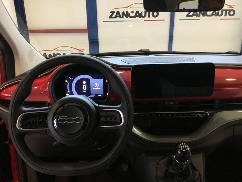 FIAT 500 500 Berlina 1.0 Hybrid Torino MY25