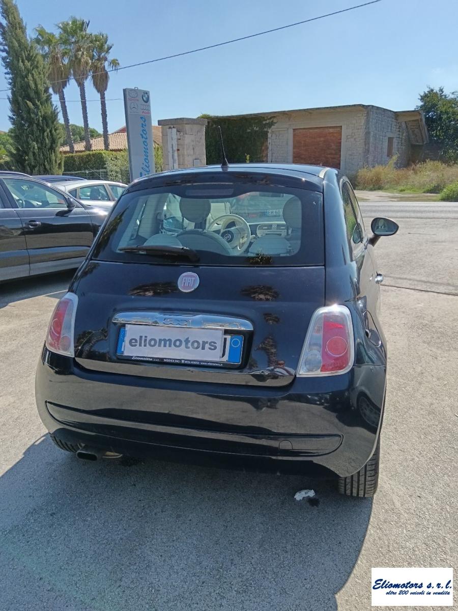 FIAT - 500 - 1.3 Multijet 16V 75CV Lounge