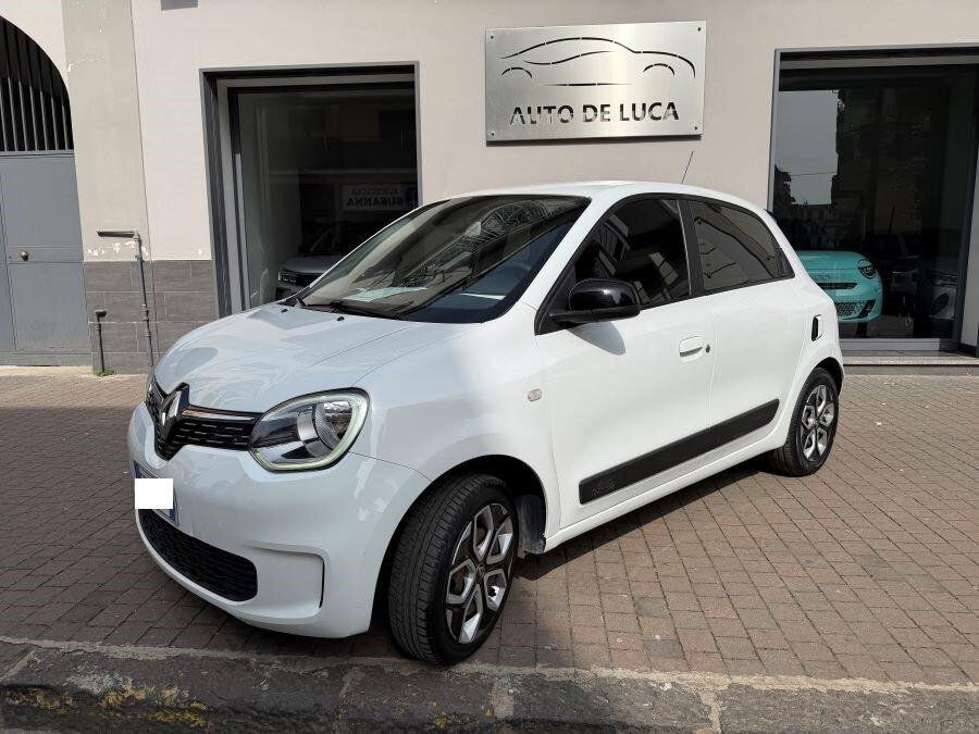 RENAULT TWINGO 1.0 INTENS CERTIFICATA NUOVA XFETTA