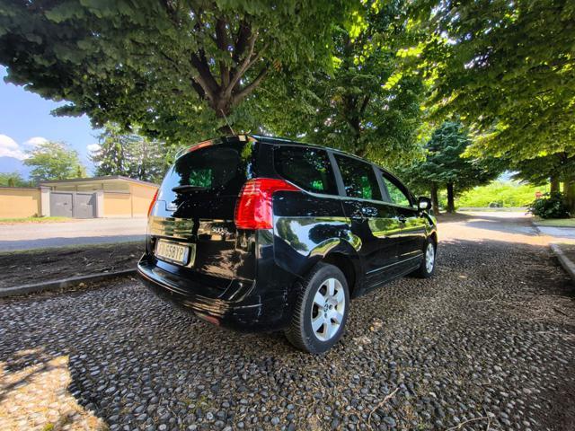 PEUGEOT 5008 BlueHDi 120 CV AUTOMATICA