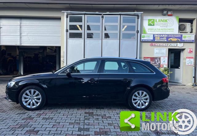 AUDI A4 Clean Unico Proprietario