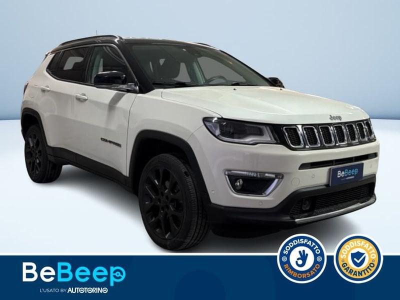Jeep Compass 2.0 MJT LIMITED 4WD 170CV AUTO