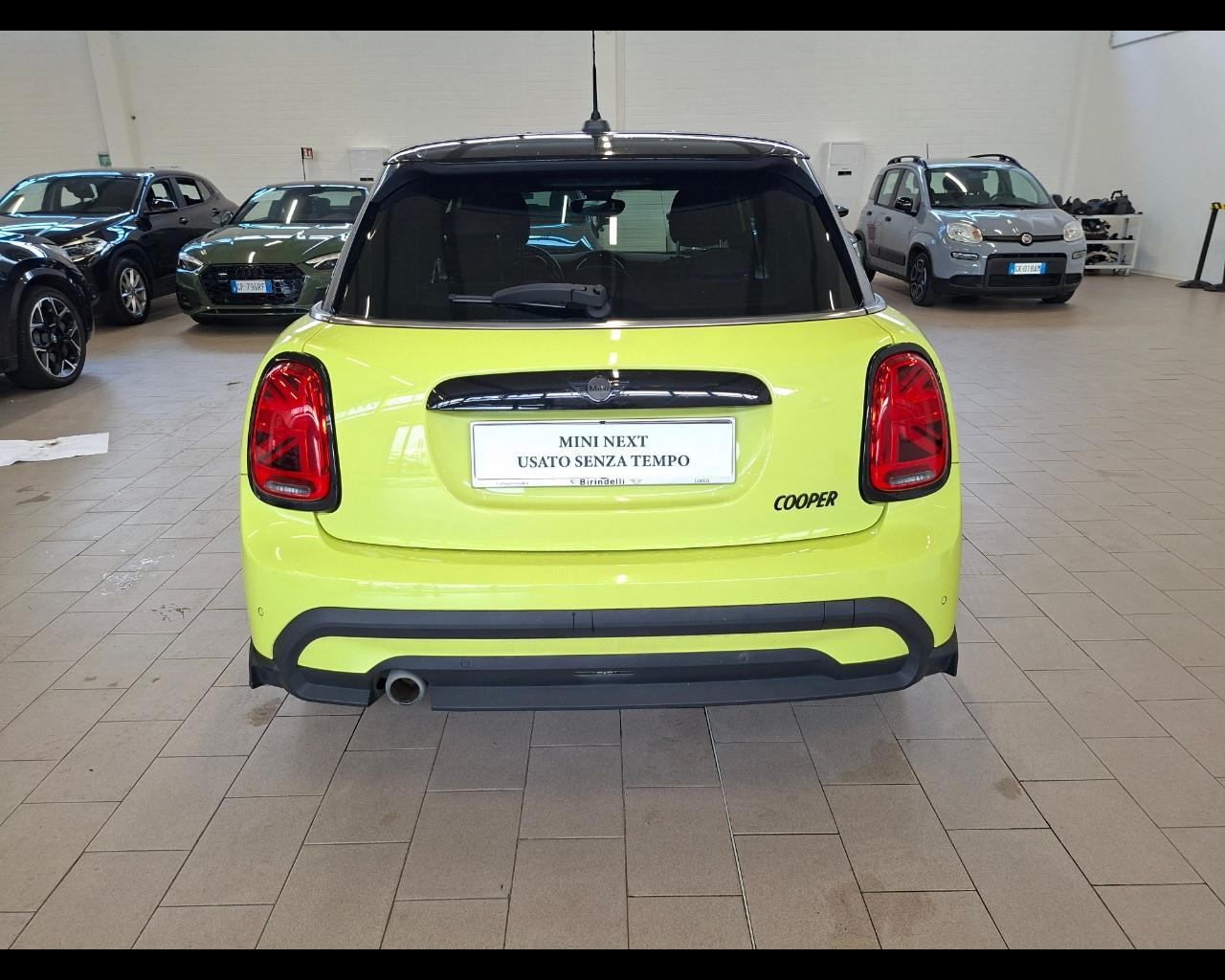 MINI Mini 5 porte (F55) - Mini 1.5 Cooper Business 5 porte