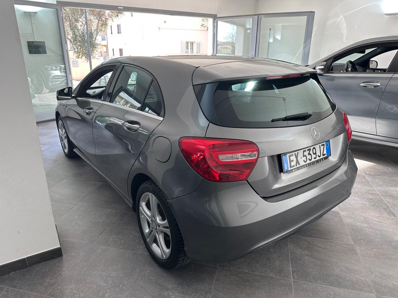 Mercedes-benz A 180 CDI Sport