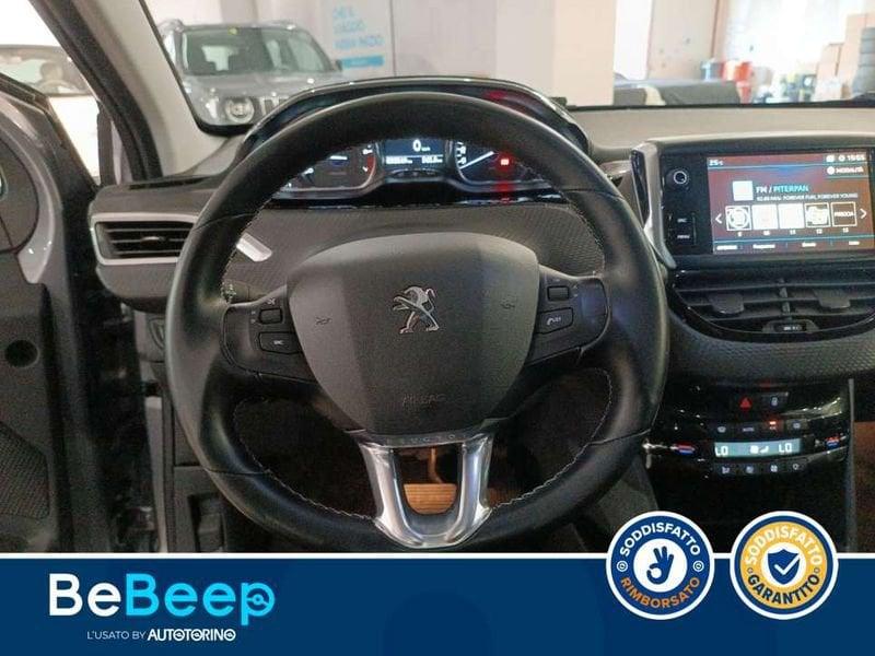 Peugeot 2008 1.2 PURETECH T ALLURE S&S 110CV EAT6 MY16