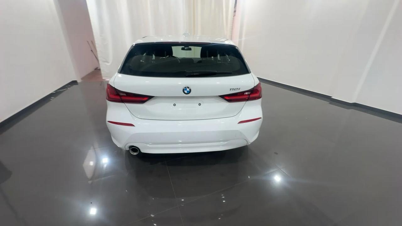 Bmw 118 118i 5p. Business Advantage