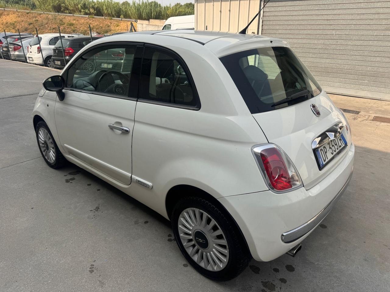 Fiat 500 1.3 Multijet 16V 75 CV by DIESEL