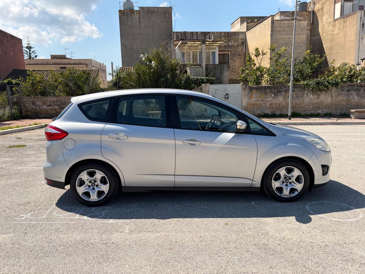 Ford C-Max C-Max7 1.6 TDCi 95CV Titanium