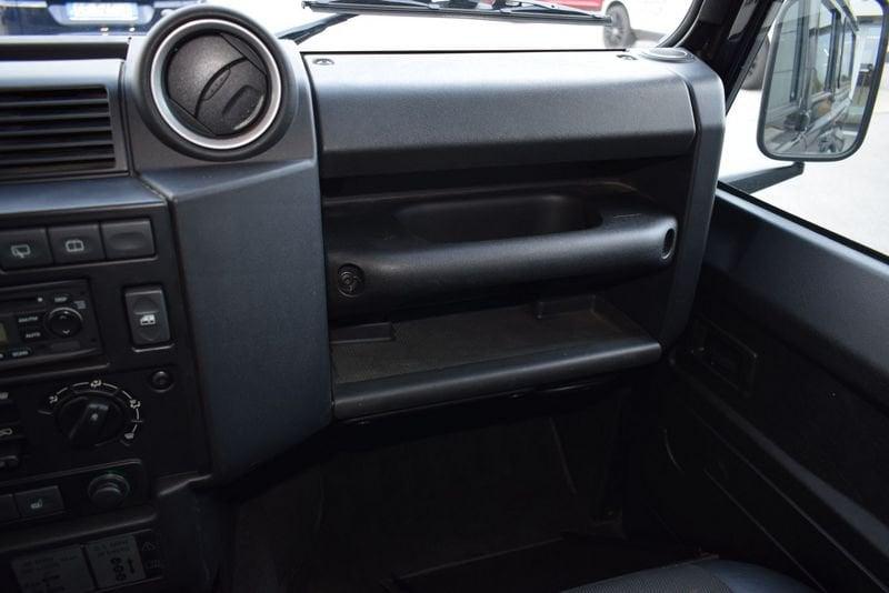 Land Rover Defender Defender 110 2.4 TD4 Station Wagon